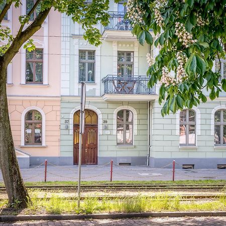 Apartament 51 Z Miejscem Parkingowym Stary Toruń Εξωτερικό φωτογραφία