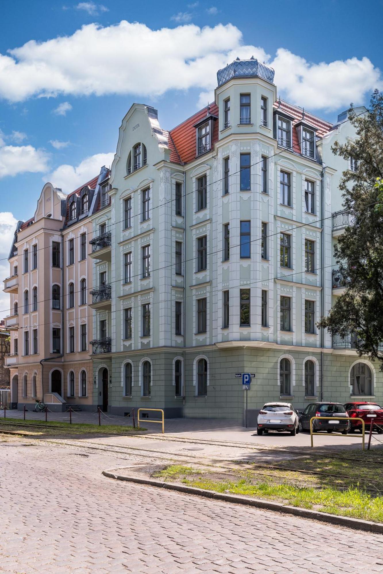 Apartament 51 Z Miejscem Parkingowym Stary Toruń Εξωτερικό φωτογραφία