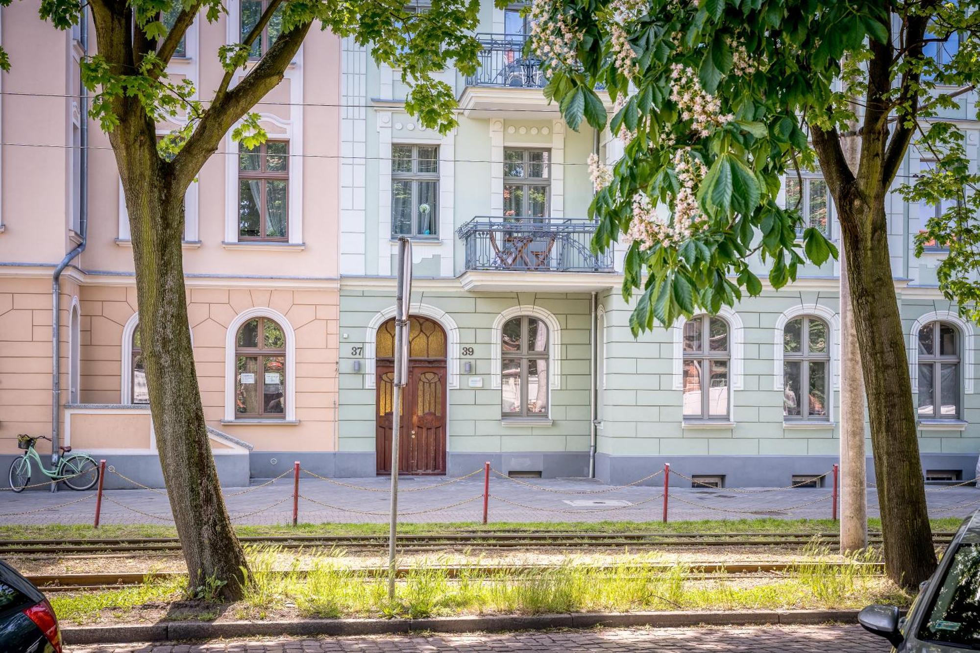 Apartament 51 Z Miejscem Parkingowym Stary Toruń Εξωτερικό φωτογραφία