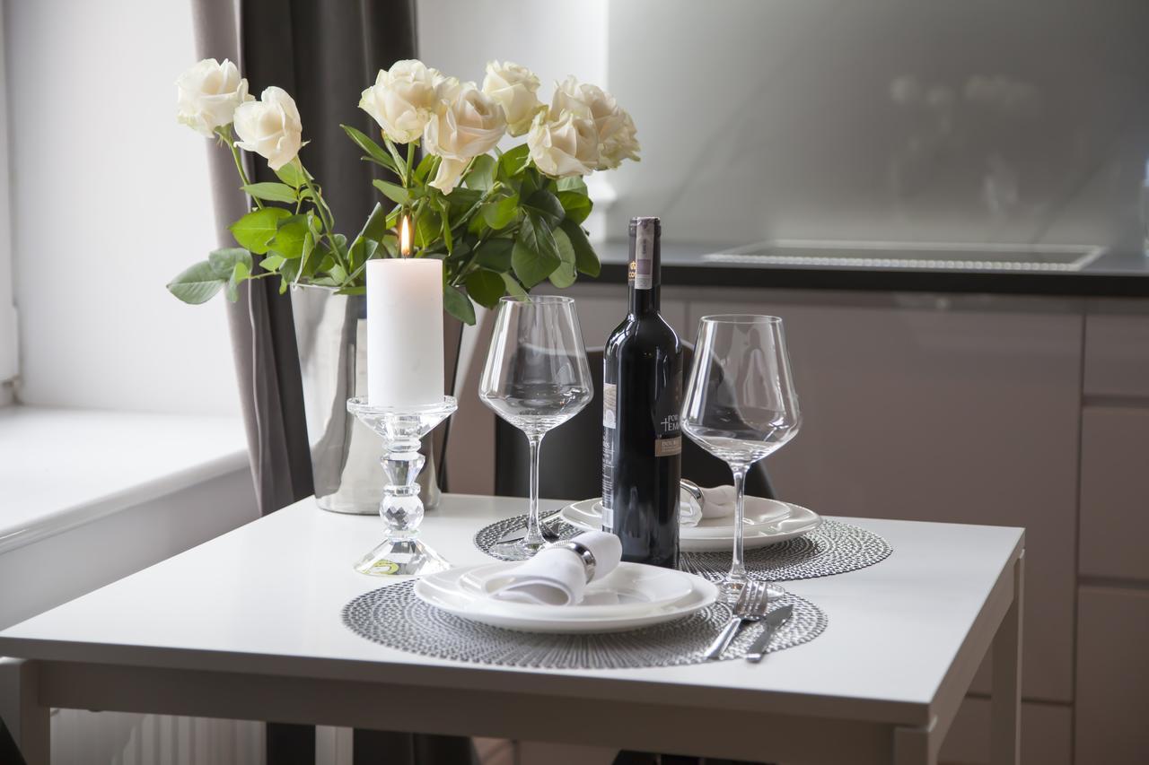 Apartament 51 Z Miejscem Parkingowym Stary Toruń Εξωτερικό φωτογραφία
