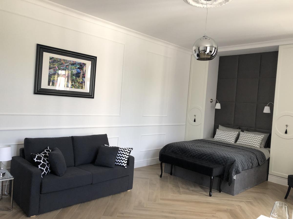 Apartament 51 Z Miejscem Parkingowym Stary Toruń Εξωτερικό φωτογραφία
