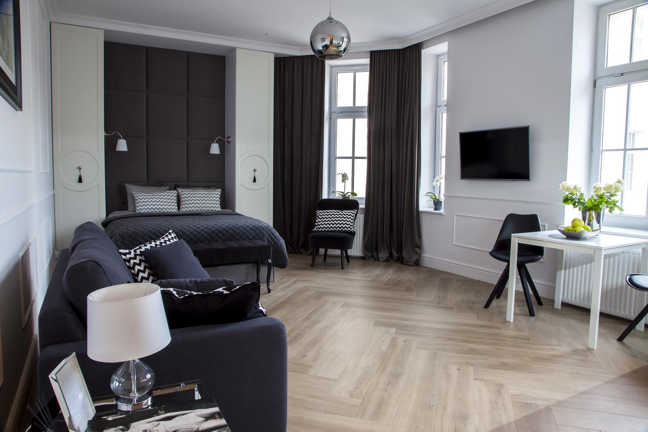 Apartament 51 Z Miejscem Parkingowym Stary Toruń Εξωτερικό φωτογραφία