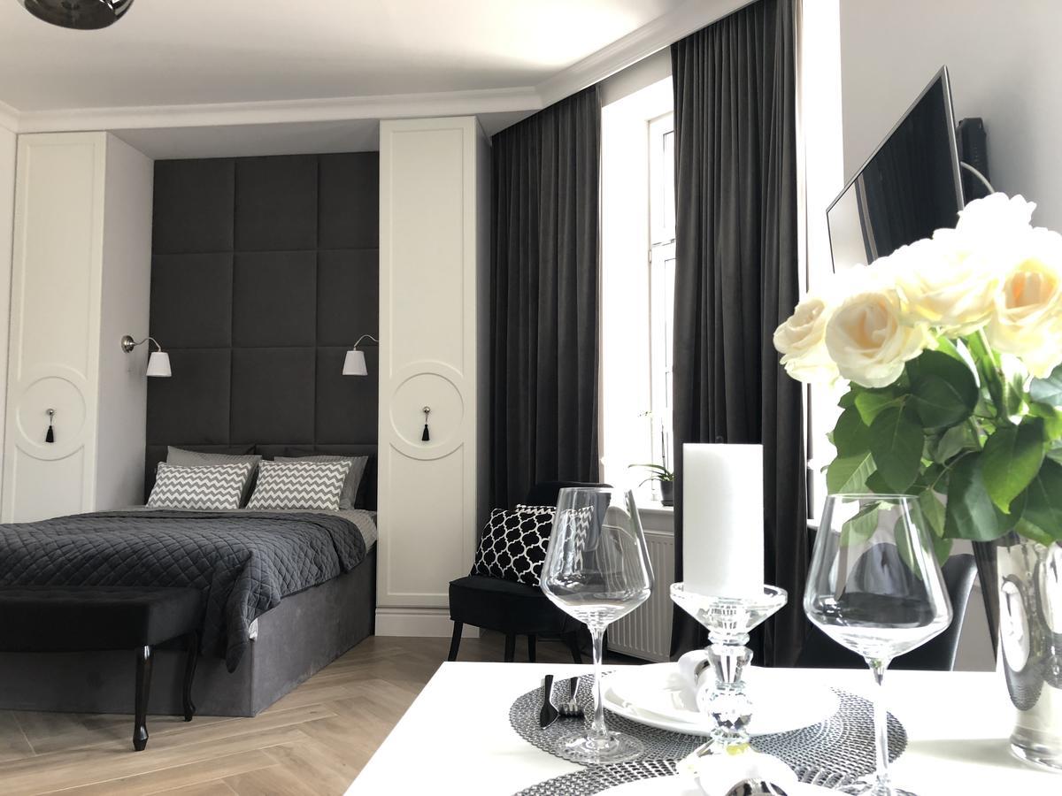 Apartament 51 Z Miejscem Parkingowym Stary Toruń Εξωτερικό φωτογραφία
