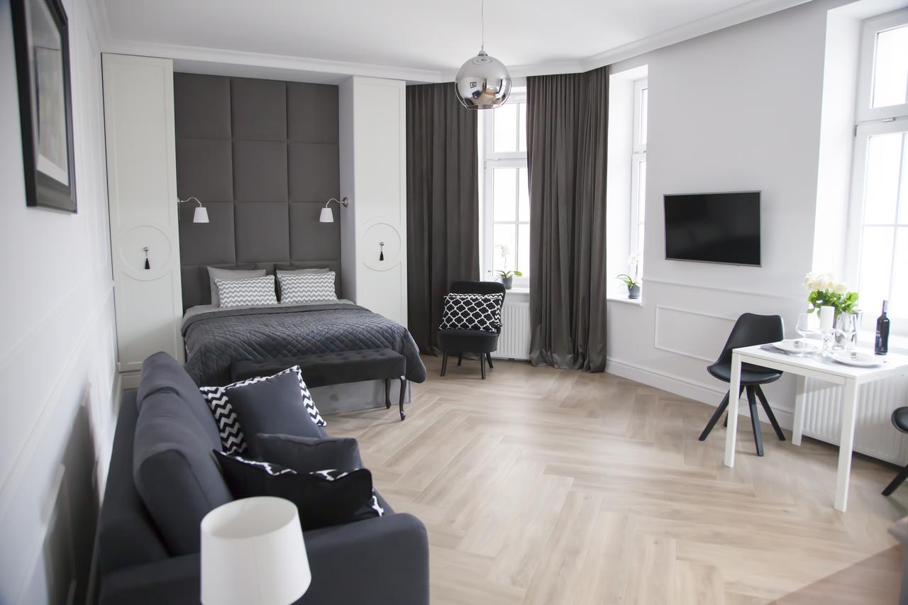Apartament 51 Z Miejscem Parkingowym Stary Toruń Εξωτερικό φωτογραφία